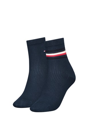 Paket 2 parov nizkih nogavic