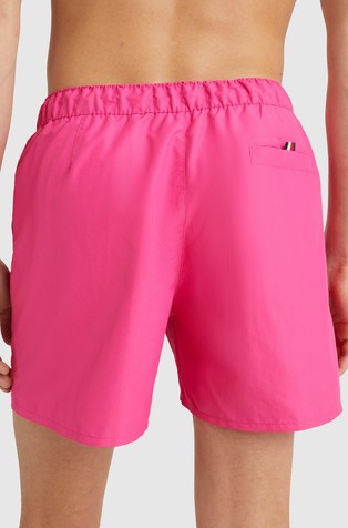 TOMMY HILFIGER Logo kopalke z zatezno vrvico Roza - Pink 2