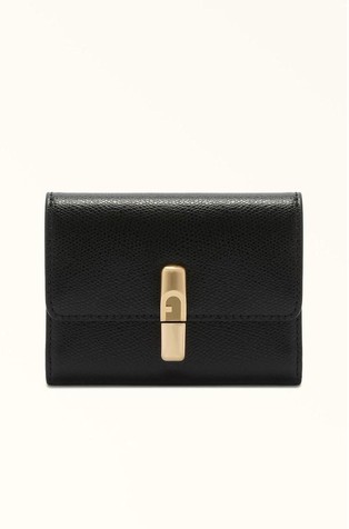 Manjša usnjena denarnica