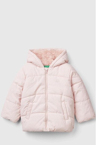 Prešita bunda s kapuco