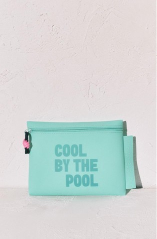 Silikonska torbica za shranjevanje kopalk