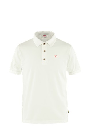 Crowley polo majica s kratkimi rokavi iz pikéja