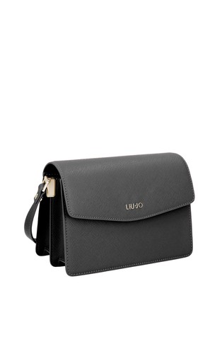 LIU JO Mini torbica za čez ramo Črna - Black 3