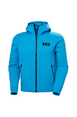 HELLY HANSEN HP Ocean Sailing Hooded Jacket 2.0 Blue 5