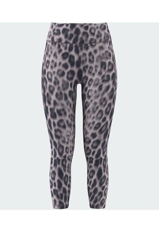 Optime Essentials Workout Leopard Leggings