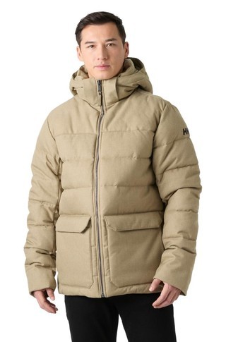 Chill Puffy Hooded Jacket