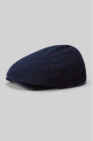 Corduroy Driver’s Cap