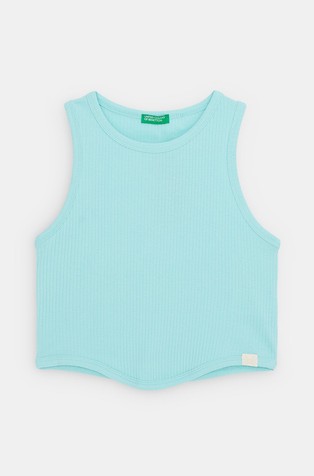 Ribbed tank top