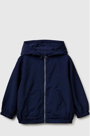 Vodoodbojna jakna s kapuco