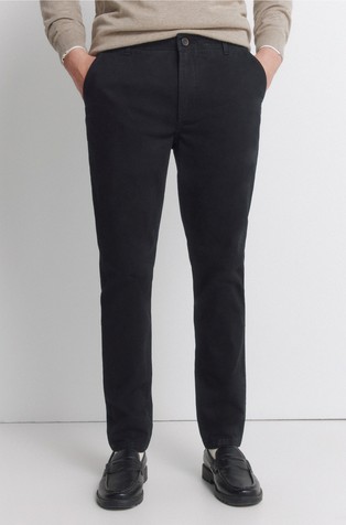 Skinny fit chinos
