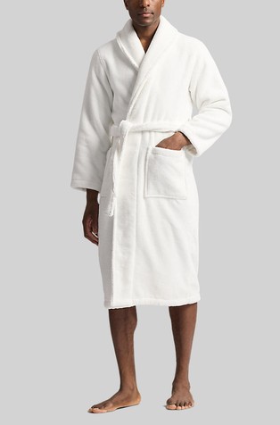 Polo Bear Cotton Terry Robe