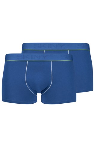 Paket 2 bombažnih boksaric