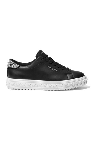 Grove Embellished Leather Sneaker