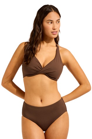 Zgornji del kopalk z zavitim detajlom, košarica F