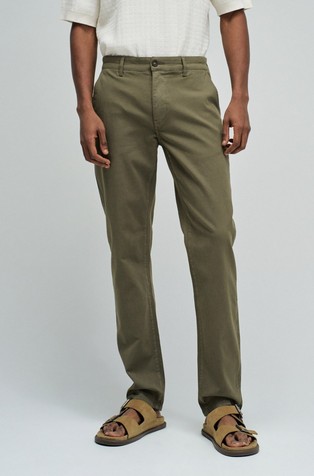 Slim fit chino hlače