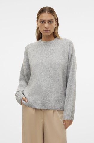 VMBOOM pleten pulover