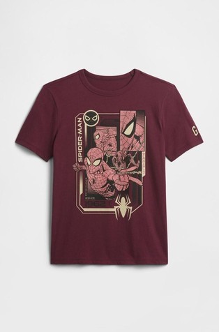 GapKids Marvel Spider-Man Graphic T-Shirt