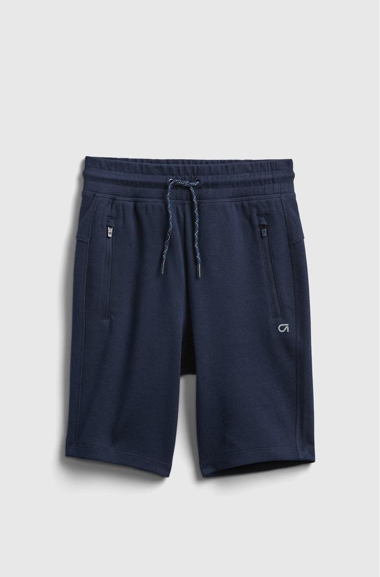 GAP GapFit kratke hlače za dečke Modra - TAPESTRY NAVY 