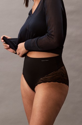 Spodnje hlačke z učinkom oblikovanja - Sensual Stretch Lace