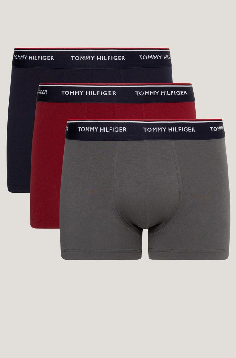 TOMMY HILFIGER Paket 3 boksaric Večbarvna - Multi Colour 