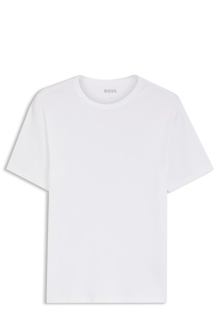 Two-pack of slim-fit underwear T-shirts in cotton