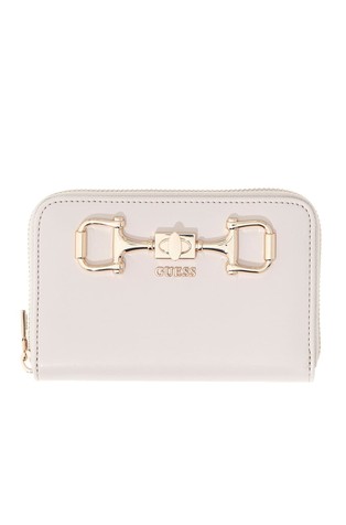 Janie Logo Small Wallet