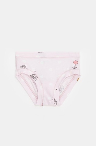 BENETTON Winnie the Pooh set in stretch organic cotton Multi 3