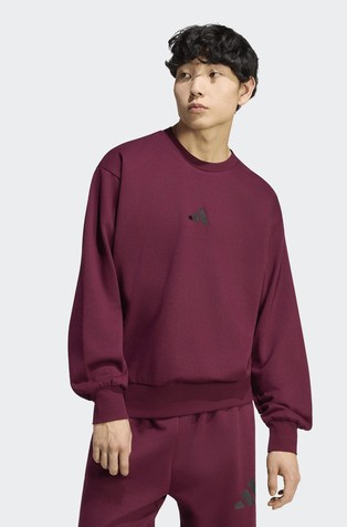 Essentials Feelcozy Fleece Sweatshirt