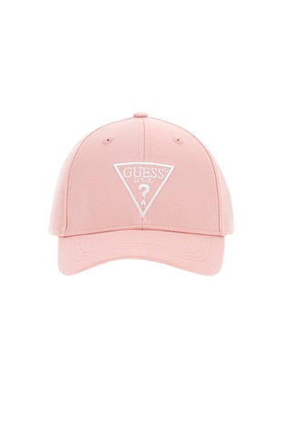 Triangle logo baseball cap
