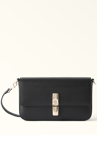 Small Leather Crossbody