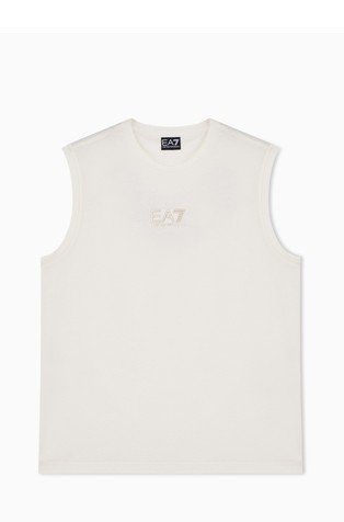 Core Identity majica brez rokavov iz bombažnega jerseya