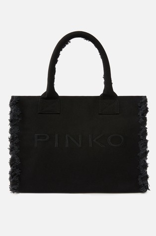 Platnena shopping torba z logotipom