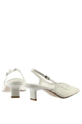 Fergie Mesh Slingpumps
