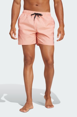 Stripey Classics Swim Shorts Short Length
