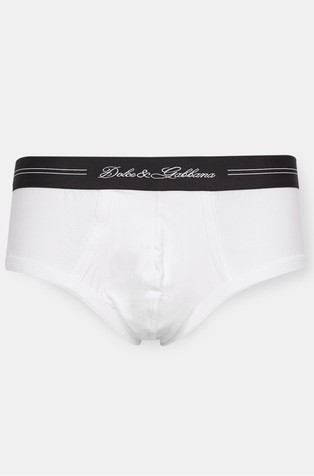 Brando spodnjice iz raztegljivega bombažnega jerseya