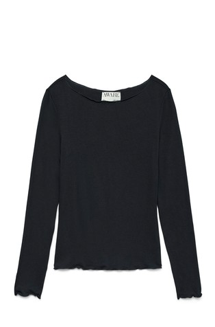 AWGLESHA majica z dolgimi rokavi