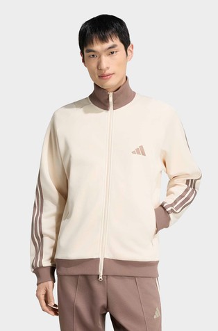 Stadium Pique Regular Fit Track Tracksuit Top