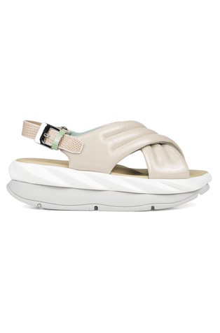 Mellow Mana Leather Sandals