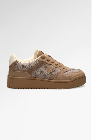 Miriam logo sneakers