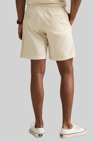RALPH LAUREN Polo Prepster kratke hlače z zbledelim videzom Bež - Natural 2