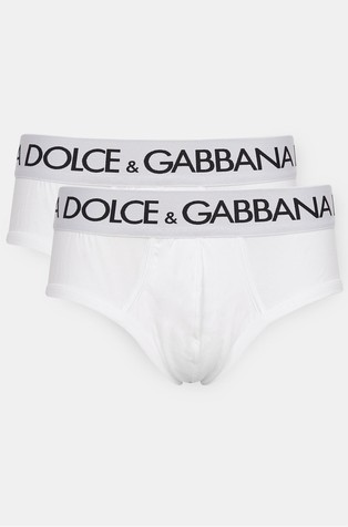 Paket 2 Brando spodnjic iz raztegljivega bombažnega jerseya