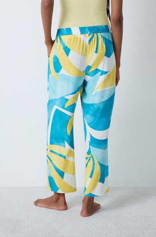 ETAM Editte Patterned Pyjama Trouser Multi 2