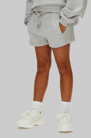 Kratke hlače z velikim logotipom