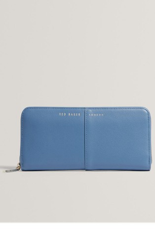 Velika usnjena denarnica