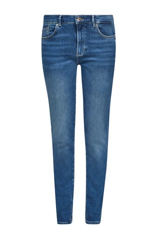 S.OLIVER Trousers Blue 6