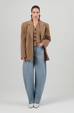 Emina oversized blazer