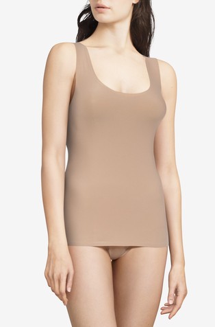 SoftStretch Smooth Tank Top