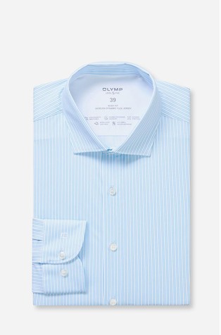 Level Five 24/Seven body fit črtasta srajca