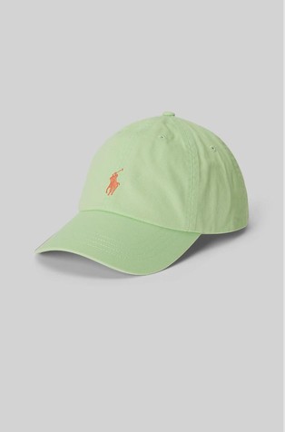 Cotton Chino Ball Cap