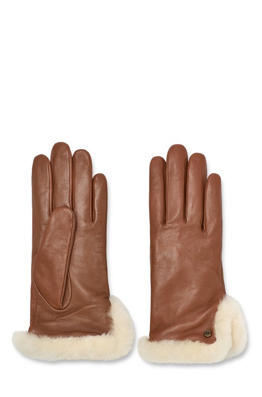 UGG Leather Sheepskin Vent Glove | Emporium
